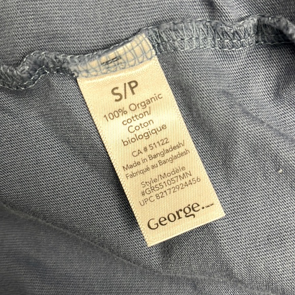 Blue T-Shirt - Picture 2 of 2